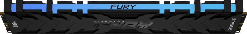 Pamięć RAM Kingston Fury Renegade RGB DDR4 16GB 3200MHz (KF432C16RB1A/16)