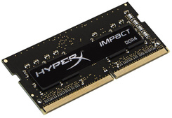 Pamięć RAM SO-DIMM HyperX FURY Impact 16GB (1x16GB) DDR4 2666MHz CL16 (HX426S16IB2/16)
