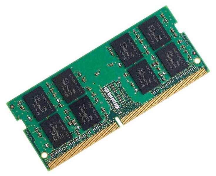 Pamięć RAM SO-DIMM SK Hynix 16GB (1x16GB) DDR4 3200MHz CL22