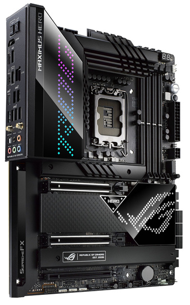 Płyta główna ATX Asus ROG Maximus Z690 Hero (Socket 1700) (U)