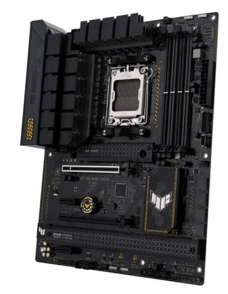 Płyta główna ATX Asus TUF Gaming B650-Plus Socket AM5 Zen 4 DDR5 (U)