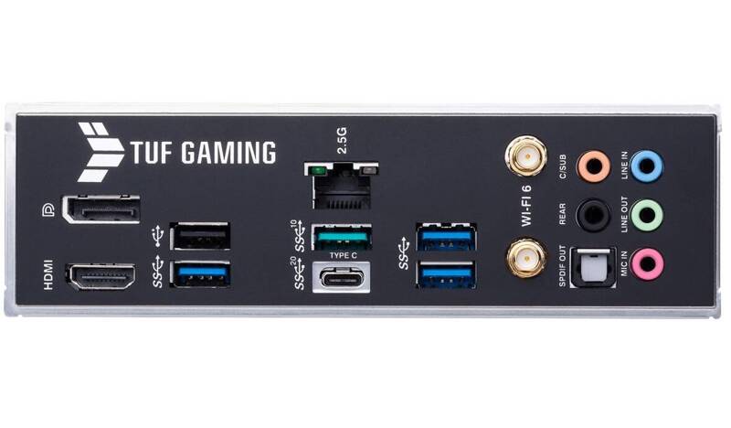 Płyta główna ATX Asus TUF Gaming B660-Plus WiFi D4 (Socket 1700) (U)
