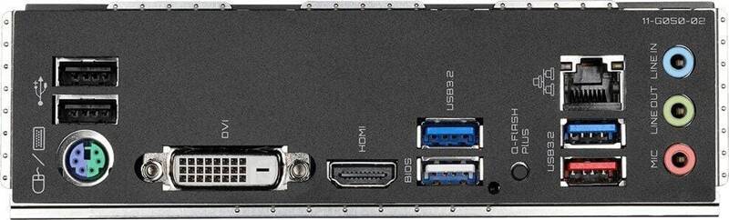 Płyta główna ATX Gigabyte B550 GAMING X V2 Socket AM4 DDR4 Wada (U)