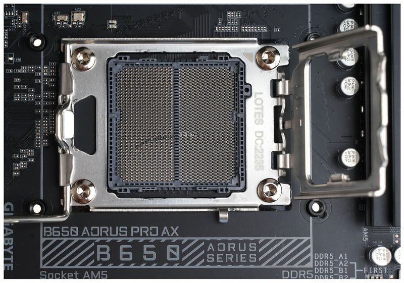 Płyta główna ATX Gigabyte B650 Aorus Pro AX (Socket AM5) (U)