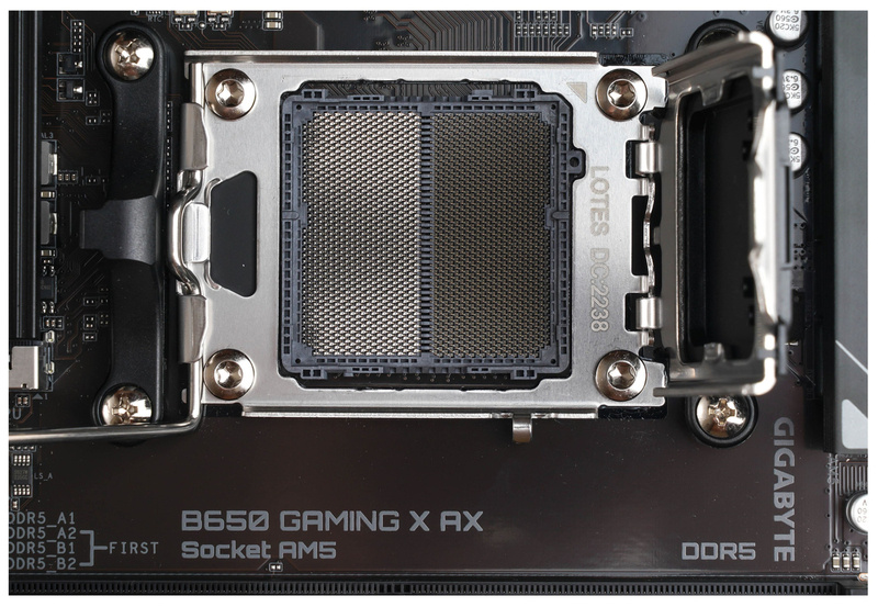 Płyta główna ATX Gigabyte B650 Gaming X AX (Socket AM5)