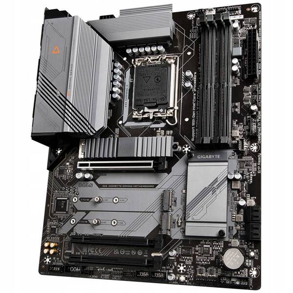 Płyta główna ATX Gigabyte B660 GAMING X AX DDR4 (B660 GAMING X AX DDR4) USZKODZONA