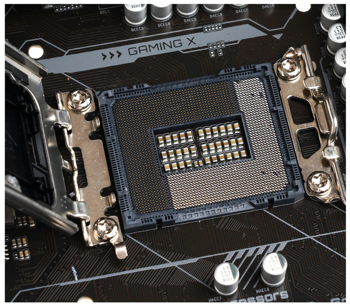 Płyta główna ATX Gigabyte B660 GAMING X DDR4 (B660 GAMING X DDR4) USZKODZONA