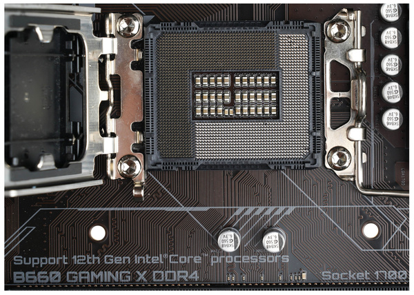 Płyta główna ATX Gigabyte B660 Gaming X (Socket 1700) (U)