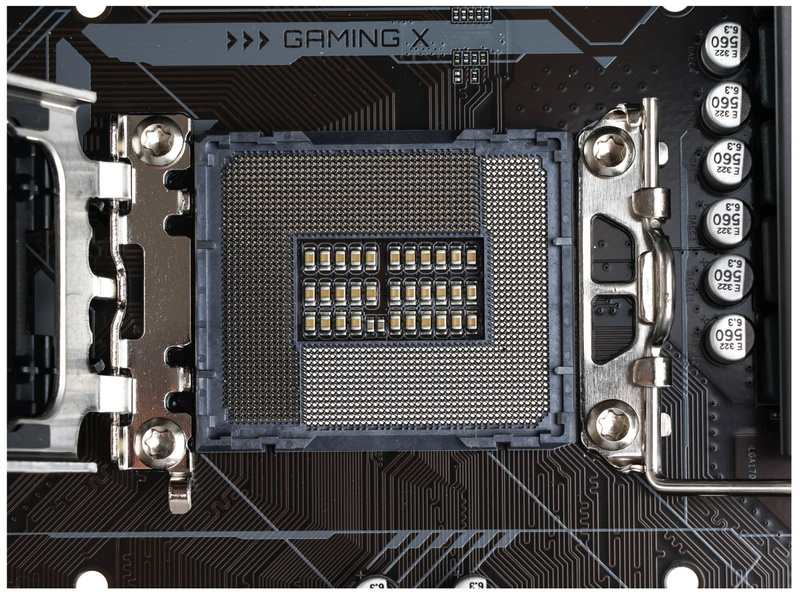 Płyta główna ATX Gigabyte B660 Gaming X (Socket 1700) (U)