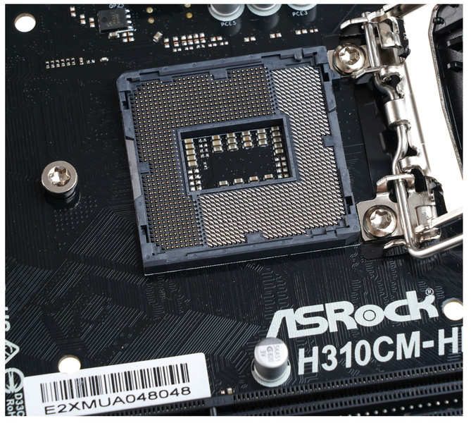 Płyta główna Micro ATX ASRock H310CM-HDV (H310CM-HDV) UŻYWANA