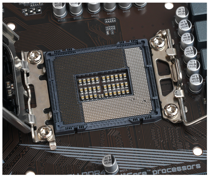 Płyta główna Micro ATX Gigabyte H610M S2H DDR4 (H610M S2H DDR4) USZKODZONA