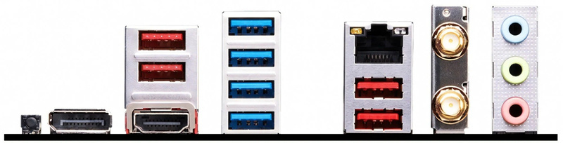 Płyta główna Micro ATX MSI Pro B650M-A WiFi (Pro B650M-A WiFi) USZKODZONA