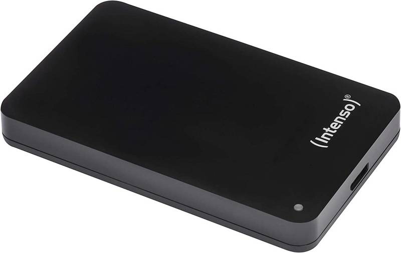Przenośny dysk HDD Intenso Memory Case 1TB (6021560)