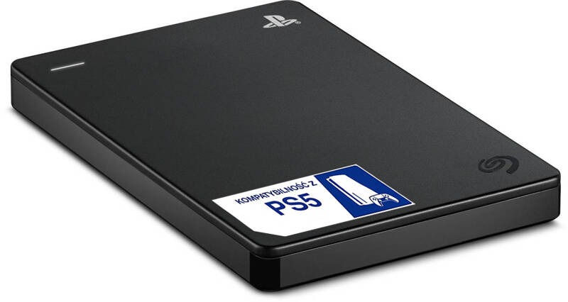Przenośny dysk HDD Seagate Game Drive 2TB for PS4/PS5 (STGD2000200)