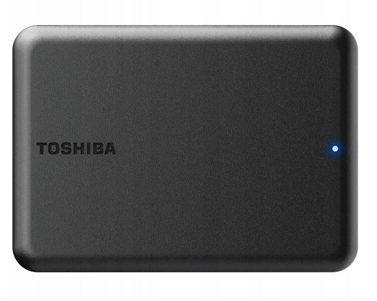 Przenośny dysk HDD Toshiba Canvio Partner 4TB (HDTB540EK3CB)