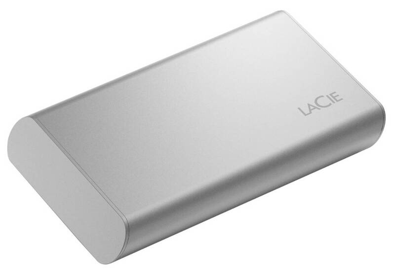 Przenośny dysk SSD LaCie Portable 500GB (STKS500400)