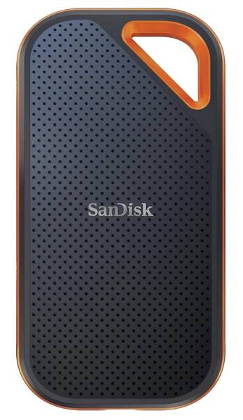 Przenośny dysk SSD SanDisk Extreme Pro Portable 1TB (SDSSDE81-1T00-G25)