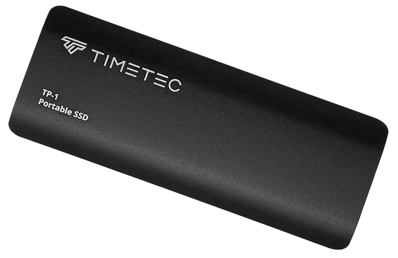 Przenośny dysk SSD Timetec TP-1 Portable 256GB
