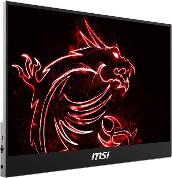 Przenośny monitor MSI Optix MAG161V (U)