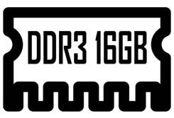 ROZBUDOWA PAMIĘCI RAM 16GB DDR3
