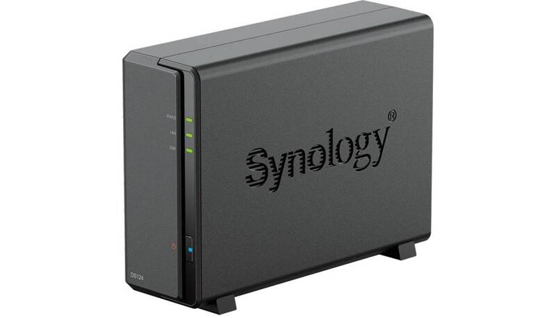 Serwer Nas Synology Diskstation DS124 1BAY