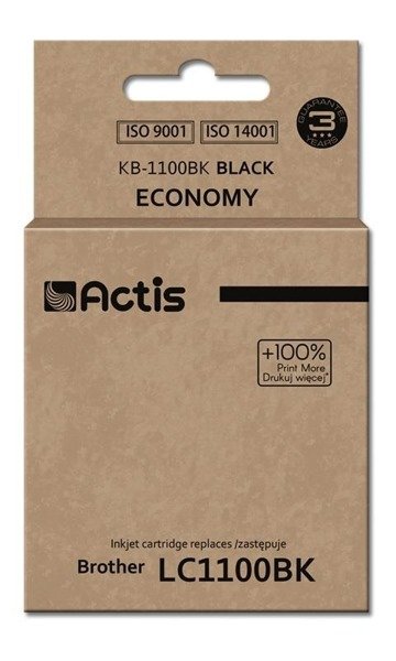 TUSZ ACTIS DO BROTHER LC1100BK KB-1100BK