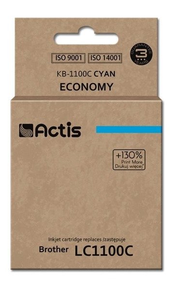 TUSZ ACTIS DO BROTHER LC1100C KB-1100C