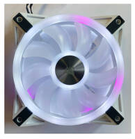 Wentylator Corsair QL120 RGB White 120mm (CO-9050103-WW)