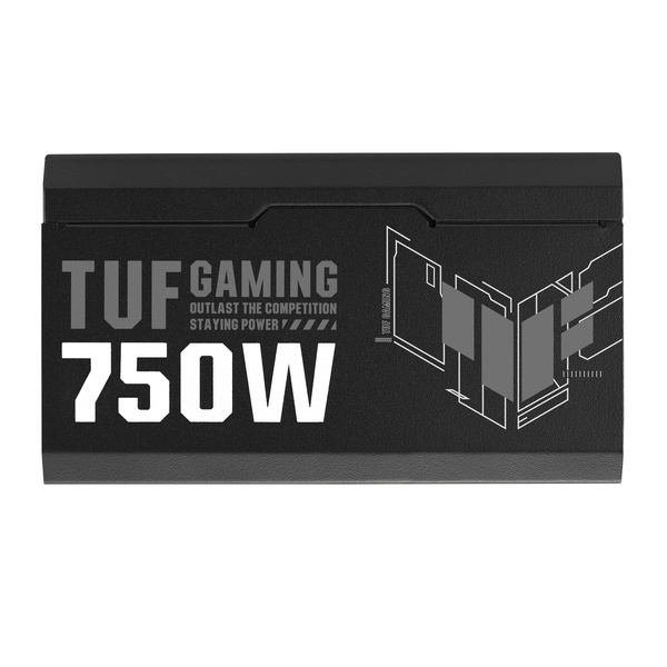 Zasilacz Asus TUF Gaming 750W Gold (90YE00S3-B0NA00)