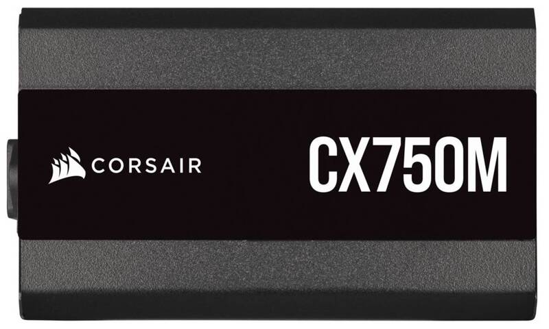 Zasilacz Corsair CX750M 2021 750W (CP-9020222-EU)
