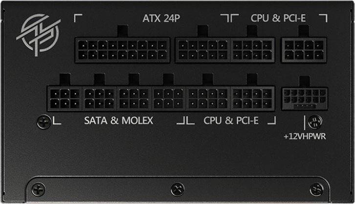 Zasilacz modularny ATX MSI MPG A1000G PCIE5 1000W