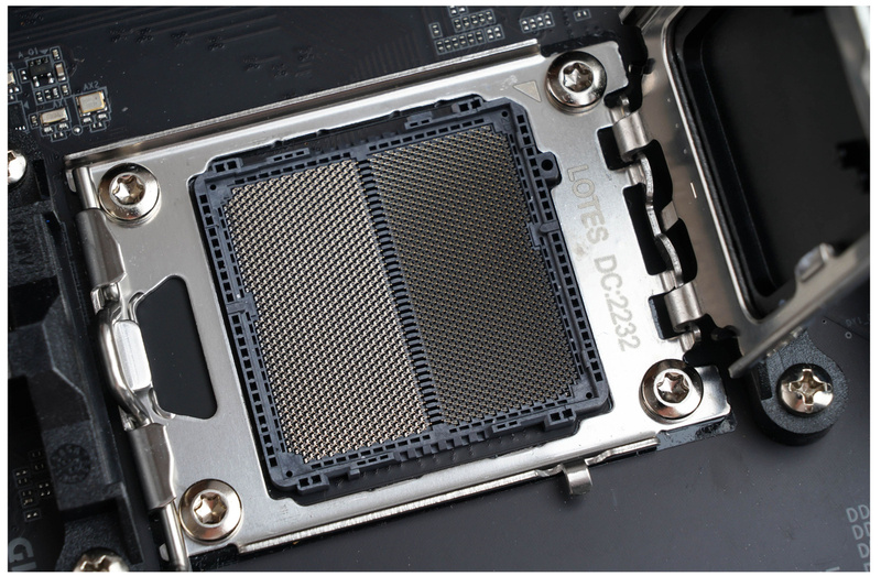 łyta główna ATX Gigabyte X670 Gaming X AX (Socket AM5) (U)