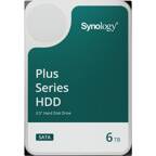 Dysk HDD 3.5 Synology HAT3300-6T 6TB (ST6000VN3300)