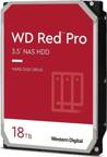 Dysk HDD WD RED PRO 18TB SATA III 7200RPM (WD181KFGX)