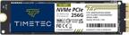 Dysk SSD M.2 NVMe PCIe Timetec AS04 256GB 30APG4AP3X4-256GB for Mac