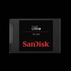 Dysk SSD SanDisk 500GB 2,5" SATA SSD Ultra 3D (SDSSDH3-500G-G26)