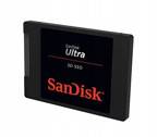 Dysk SSD SanDisk SDSSDH3-500G-G26 500GB 2,5" SATA III (SDSSDH3-500G-G26)USZKODZONY