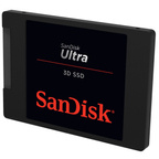 Dysk SSD SanDisk Ultra 3D 2TB 2,5" SATA III (Ultra 3D)USZKODZONY