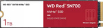 Dysk SSD WD Red SN700 1TB M.2 2280 PCI-E x4 Gen3 NVMe (WDS100T1R0C)