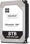 Dysk serwerowy HDD HGST 8TB 3.5'' SATA III (HUH728080ALE604) Używany