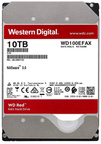 Dysk serwerowy WD 10 TB 3.5'' SATA III (6 Gb/s) (WD100EFAX) (U)
