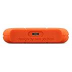 Dysk zewnętrzny HDD LaCie Rugged 1TB Pomarańczowy (STFR1000800)