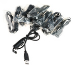 Kabel USB A - mini USB 8-pin Longwell (UC-E6)