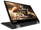 Laptop Medion Akoya E2227T Black (U)