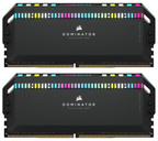 Pamięć RAM Corsair Dominator Platinum RGB 64GB (2x32GB) DDR5 6800MHz CL40 (CMT64GX5M2B6800C40)