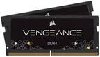 Pamięć RAM SO-DIMM Corsair Vengeance 32GB (2x16GB) DDR4 3000MHz CL18