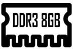 ROZBUDOWA PAMIĘCI RAM 8GB DDR3
